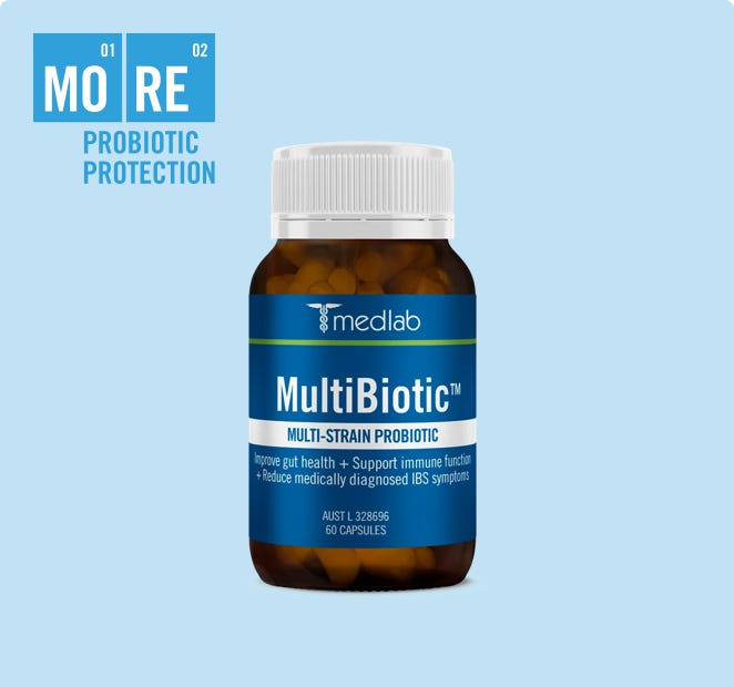 Digestive Support
